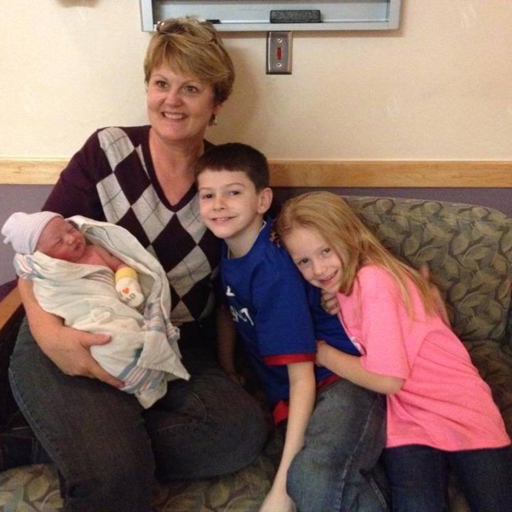 Meet your Posher, Katherine